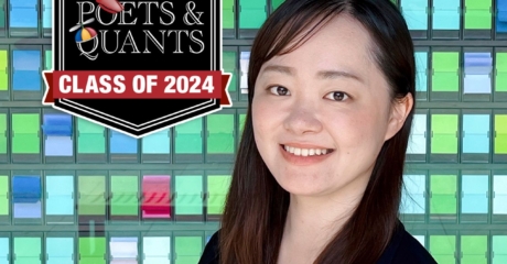 Permalink to: "Meet the MBA Class of 2024: Yukiho Ishigami, Stanford GSB"