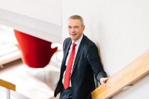The P&Q Interview: A Dean in Finland Wants His B-School To Go Global 