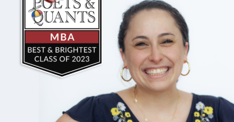 Permalink to: "2023 Best & Brightest MBA: Carly Wolberg, Dartmouth College (Tuck)"