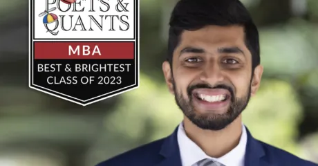 Permalink to: "2023 Best & Brightest MBA: Afraz Khan, UC-Berkeley (Haas)"