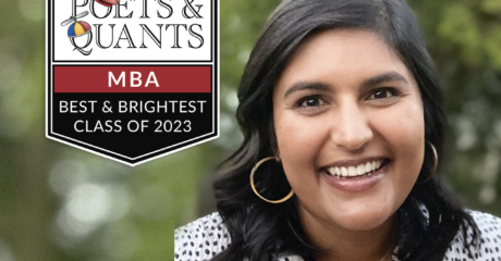 Permalink to: "2023 Best & Brightest MBA: Alyssa Patel, Vanderbilt University (Owen)"