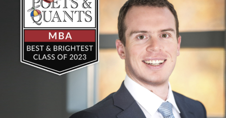 Permalink to: "2023 Best & Brightest MBA: Andrew Noskiewicz, University of Toronto (Rotman)"