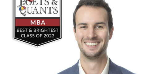 Permalink to: "2023 Best & Brightest MBA: Bruce Crawford, MIT (Sloan)"
