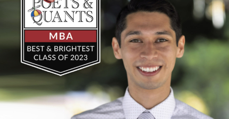 Permalink to: "2023 Best & Brightest MBA: Charlie Yates, UC-Berkeley (Haas)"