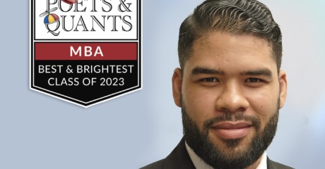 Permalink to: "2023 Best & Brightest MBA: Craig Ian Plaatjes, IMD Business School"