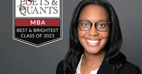 Permalink to: "2023 Best & Brightest MBA: Dempsey J. Simonis, Wharton School"