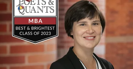 Permalink to: "2023 Best & Brightest MBA: Tiphaine Grosse, UCLA (Anderson)"