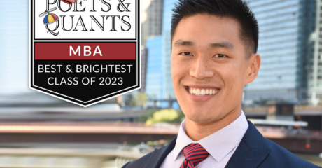 Permalink to: "2023 Best & Brightest MBA: Jeff Yao, University of Chicago (Booth)"