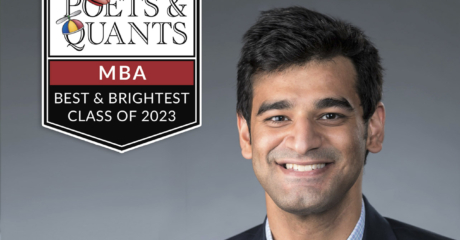 Permalink to: "2023 Best & Brightest MBA: Rishabh Kakkar, Arizona State (W. P. Carey)"
