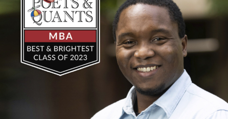 Permalink to: "2023 Best & Brightest MBA: Neville Williams, University of Minnesota (Carlson)"