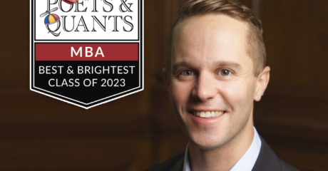 Permalink to: "2023 Best & Brightest MBA: Sam Haws, Dartmouth College (Tuck)"