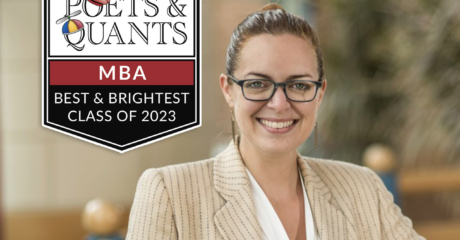 Permalink to: "2023 Best & Brightest MBA: Taylor Barden Golden, Cambridge Judge Business School"