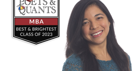 Permalink to: "2023 Best & Brightest MBA: Cynthia Vargas Hernández, University of Washington (Foster)"