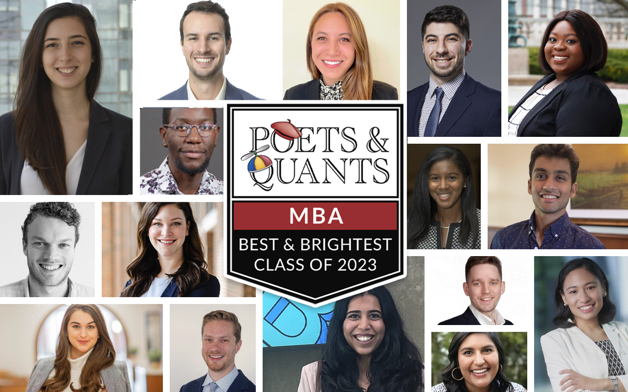 Poets&Quants  The Unconventional Guide To Getting Into The Booth MBA