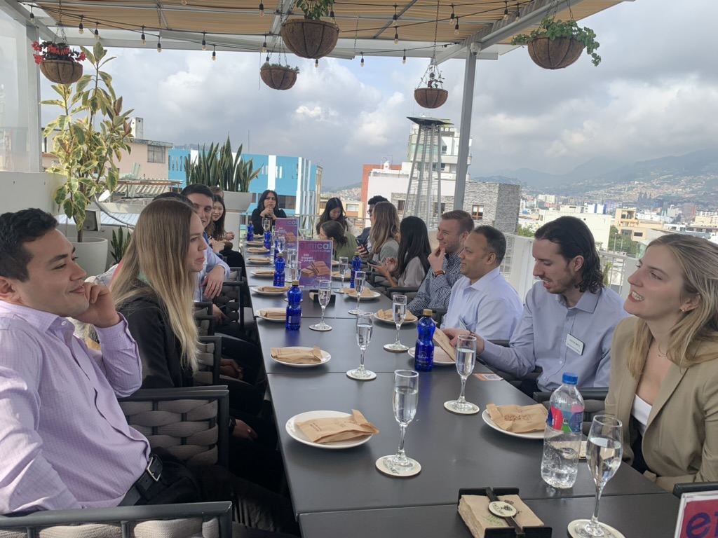 Kellogg MBAs Seek To Quantify Sustainability And Social Impact In Ecuador