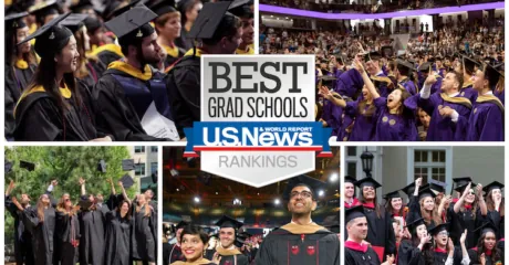 Permalink to: "Stanford, Harvard & Wharton Also-Rans In Topsy-Turvy U.S. News MBA Ranking"