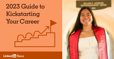 Permalink to: "‘Guide To Kickstarting Your Career’ Lists Top Jobs, Industries & Cities Of 2023"