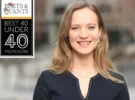 Congrats to Anastassia Fedyk of the UC Berkeley Haas School of Business for being named a 2023 Best 40-Under-40 MBA Professor.