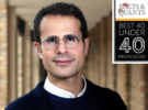 Congrats to Ali Aouad of London Business School for being named a 2023 Best 40-Under-40 MBA Professor.