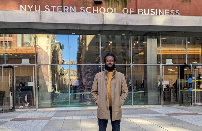 The Unexpected Adventures (And Many Roles) Of An NYU Stern MBA