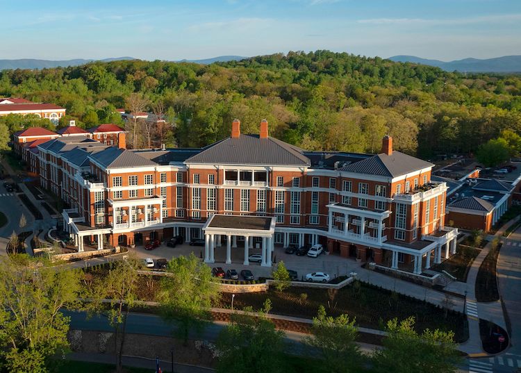 Poets&Quants  UVA Darden's New $130 Million Gathering Space