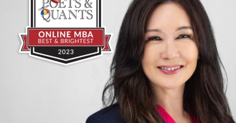 Permalink to: "2023 Best & Brightest Online MBA: Janise Brooks, Baylor University (Hankamer)"