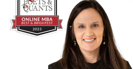 Permalink to: "2023 Best & Brightest Online MBA: Jennie Wunderlich, University of Wisconsin MBA Consortium    "