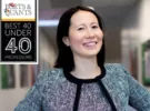 Congrats to Nailya Ordabayeva of the Tuck School of Business, Dartmouth College for being named a 2023 Best 40-Under-40 MBA Professor.