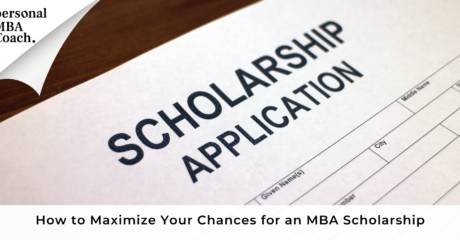 Permalink to: "Personal MBA Coach’s Guide To MBA Scholarships"