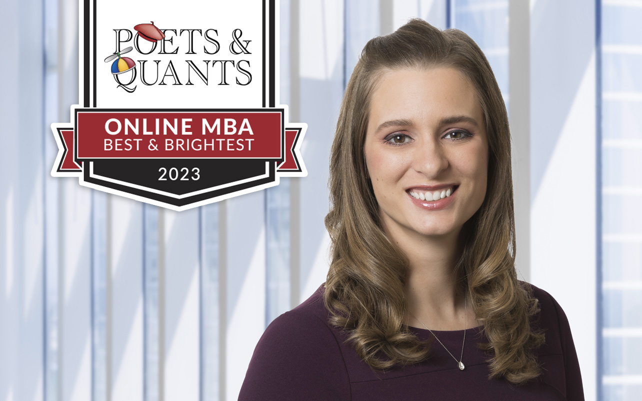 Poets&Quants | 2023 Best & Brightest Online MBA: Christa Musgrove ...