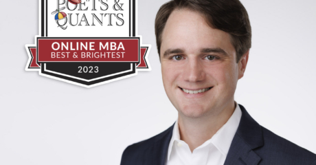 Permalink to: "2023 Best & Brightest Online MBA: Eric M. Van Horn, University of Nebraska"
