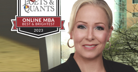 Permalink to: "2023 Best & Brightest Online MBA: Jessica K. Goeller, University of Nebraska"