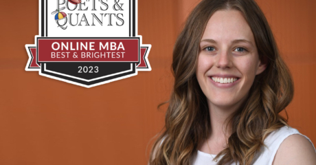 Permalink to: "2023 Best & Brightest Online MBA: Jill Bookman, University of Michigan (Ross)"