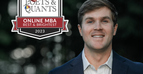 Permalink to: "2023 Best & Brightest Online MBA: McGeady Bushnell, University of Maryland (Smith)"