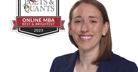 Permalink to: "2023 Best & Brightest Online MBA: GiGi Ross, Lehigh University"
