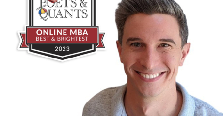 Permalink to: "2023 Best & Brightest Online MBA: Stephen Stanwood, Santa Clara University (Leavey)"
