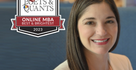 Permalink to: "2023 Best & Brightest Online MBA: Valarie Tran, Rice University (Jones)"