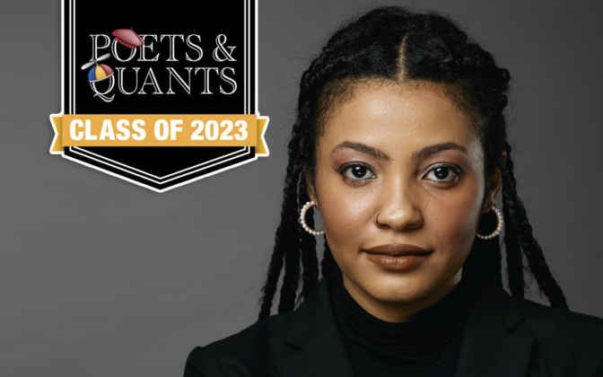 Poets&Quants | Meet The MBA Class Of 2023: Anastasia Lite, University ...