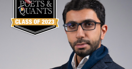 Permalink to: "Meet the MBA Class of 2023: Mohamad Alchalabi, University of Oxford (Saïd)"