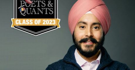 Permalink to: "Meet the MBA Class of 2023: Zorawer Singh, University of Oxford (Saïd)"