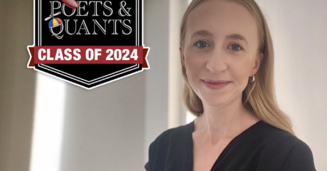 Permalink to: "Meet the MBA Class of 2024: Laura Hyland, Columbia Business School"