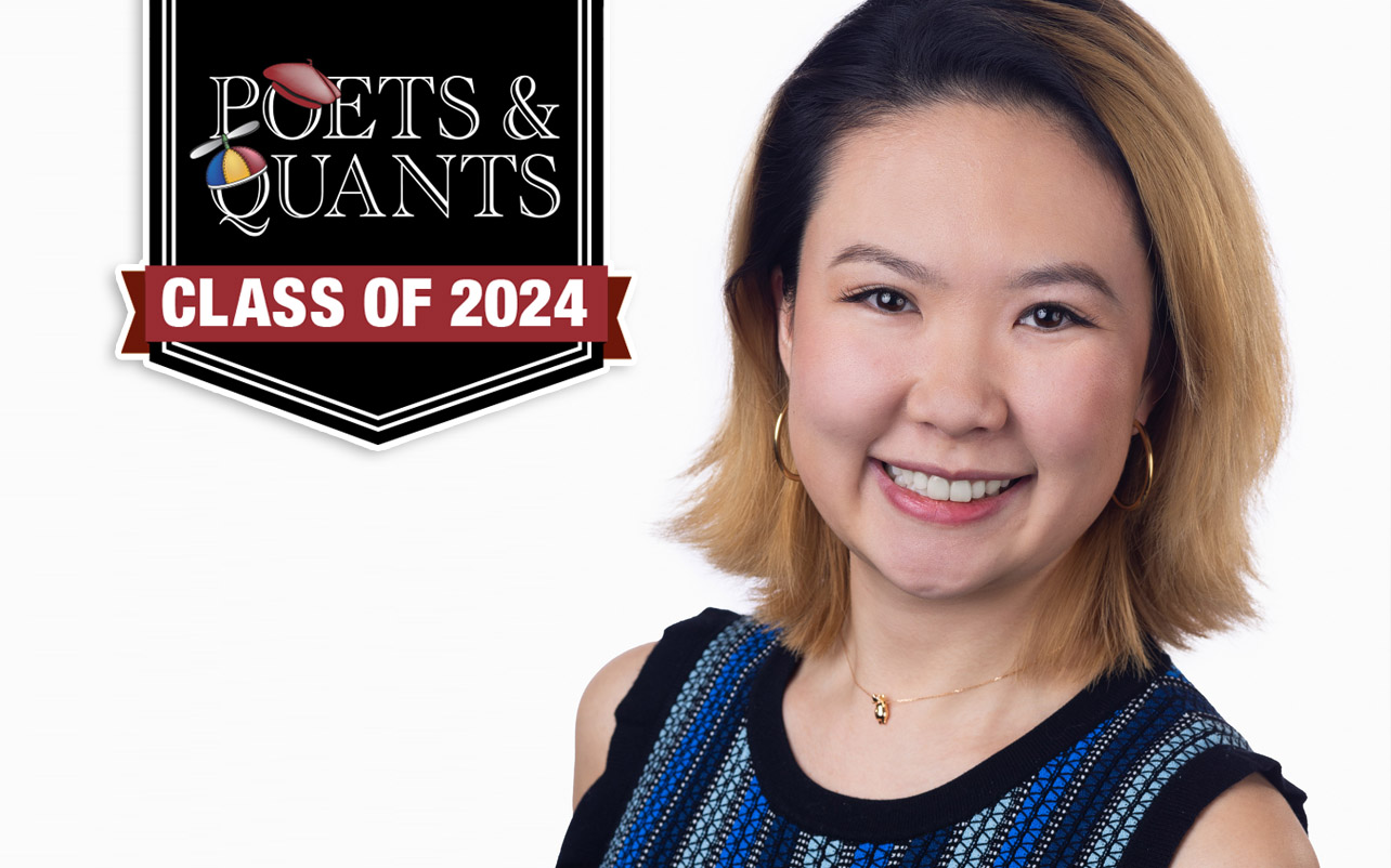 Poets&Quants Meet the MBA Class of 2024 Dayina (Connie) E