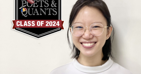 Permalink to: "Meet the MBA Class of 2024: Hannah Isabella P. Chan, Georgetown University (McDonough)    "