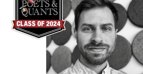 Permalink to: "Meet the MBA Class of 2024: Joshua Linhart, Georgetown University (McDonough)"