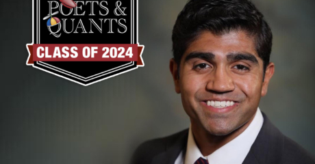 Permalink to: "Meet the MBA Class of 2024: Akbar Arsiwala, University of Michigan (Ross)"