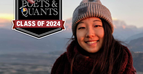 Permalink to: "Meet the MBA Class of 2024: Cheryl Li, University of Michigan (Ross)"