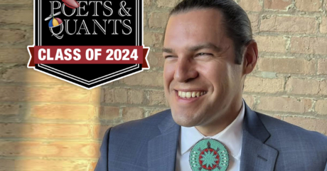 Permalink to: "Meet the MBA Class of 2024: Forrest Cox, University of Michigan (Ross)"