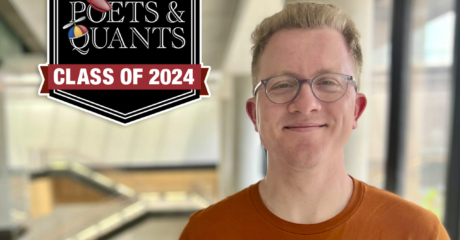 Permalink to: "Meet the MBA Class of 2024: Colby Bermel, University of Texas (McCombs)"