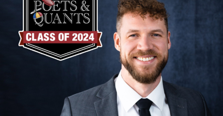 Permalink to: "Meet the MBA Class of 2024: Connor Hunerfauth, University of Texas (McCombs)"