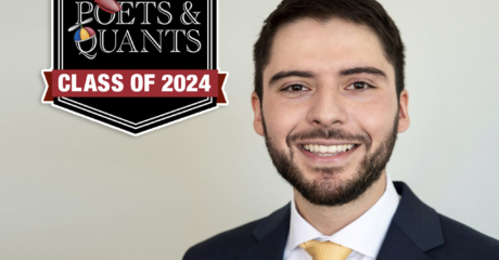 Permalink to: "Meet the MBA Class of 2024: Eric Martinez, University of Texas (McCombs)"